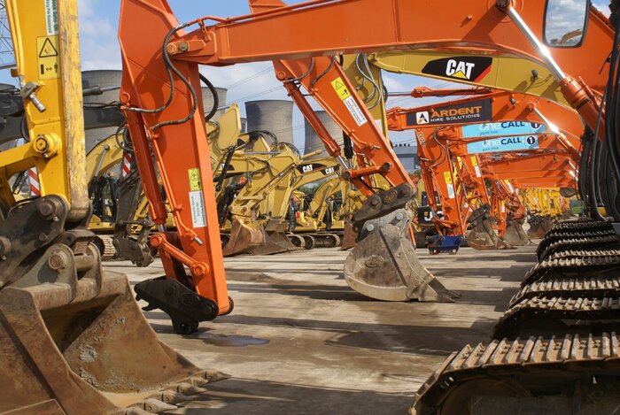 Machinery Dealers - Astrak