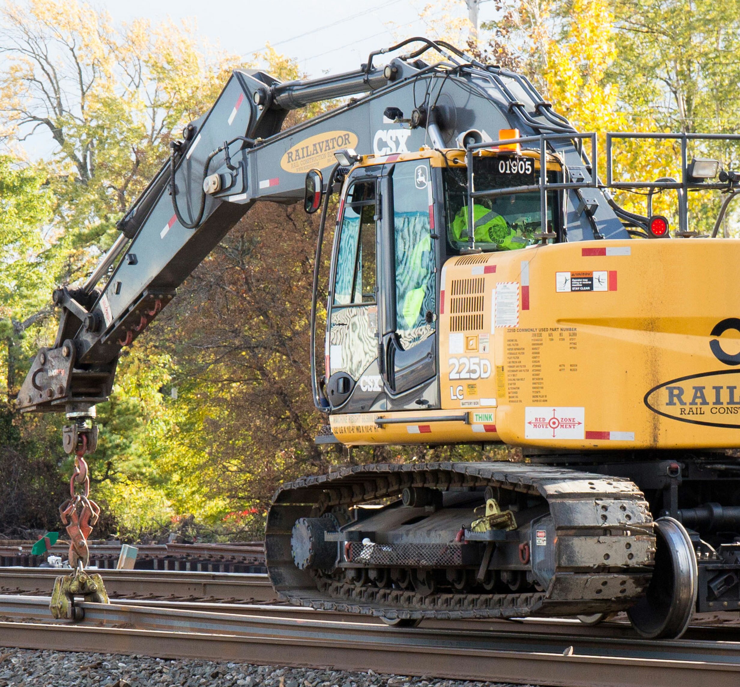 Rail Infrastructure - Astrak