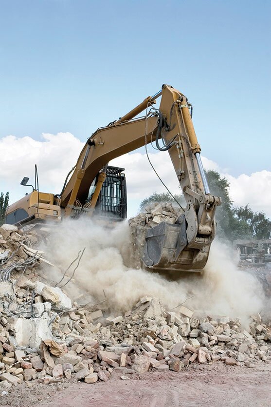 Demolition Industry - Astrak