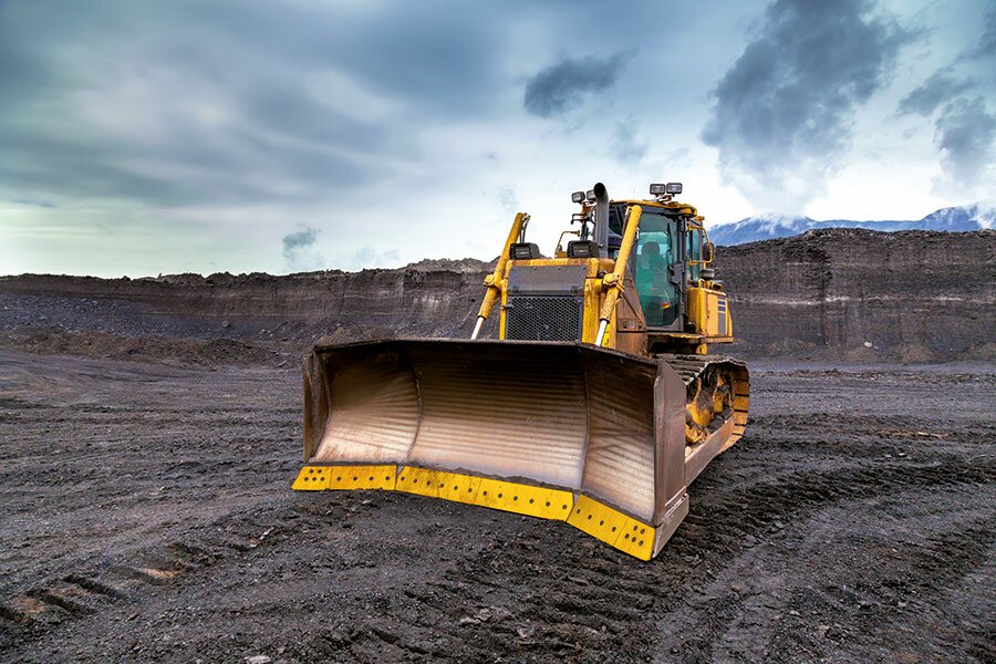 Bulk Earthworks - Astrak