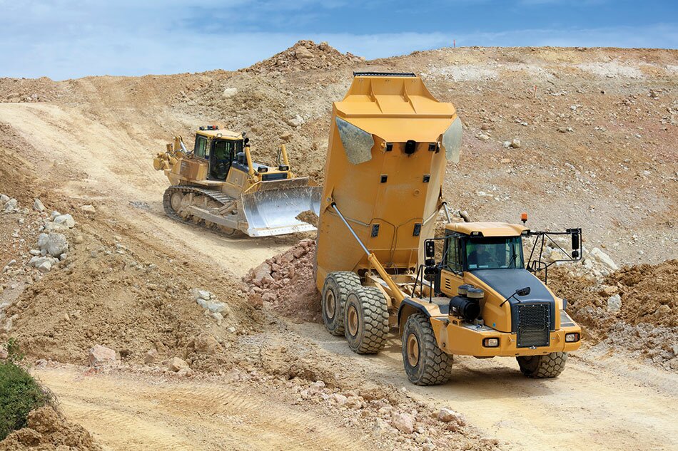 Bulk Earthworks - Astrak