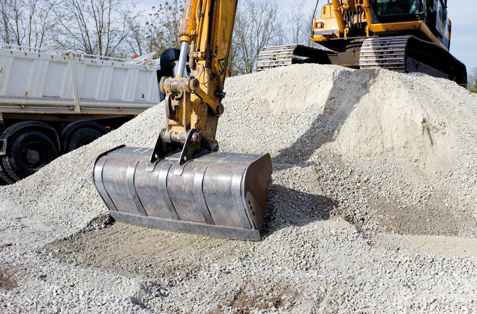 Aggregates & Asphalt Industry - Astrak