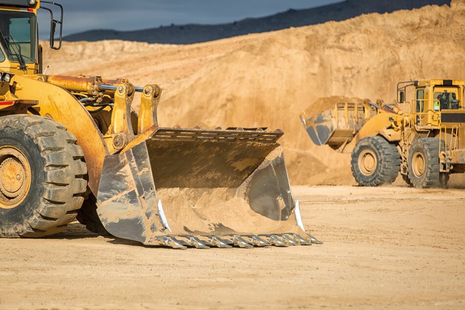 Aggregates & Asphalt Industry - Astrak