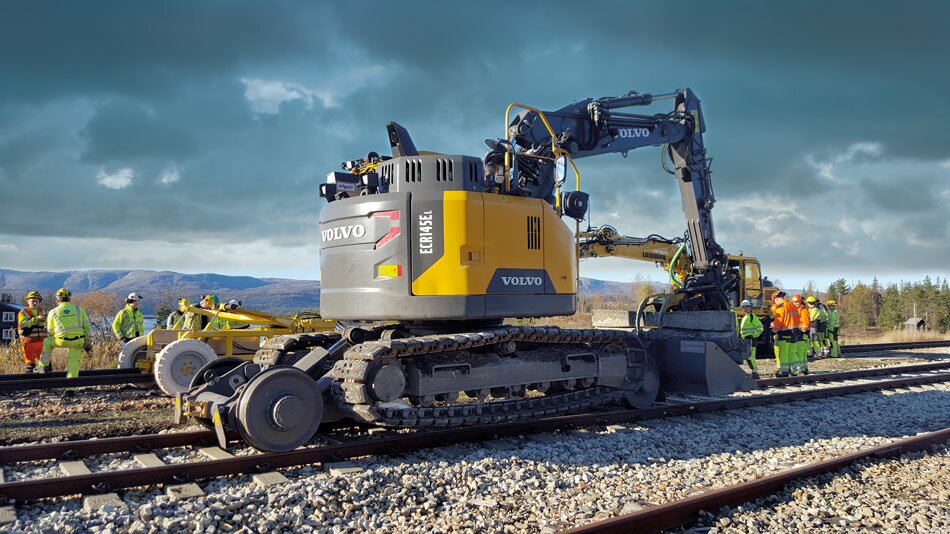 norwegian-railway