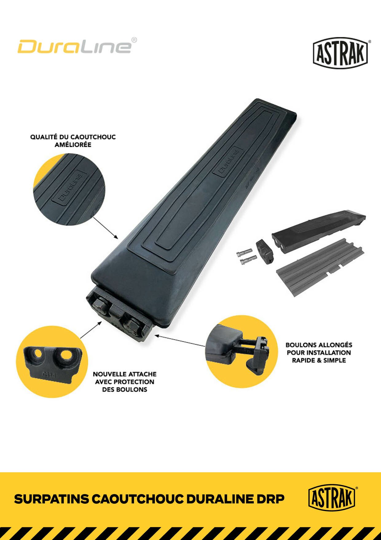 Couverture DuraLine DRP